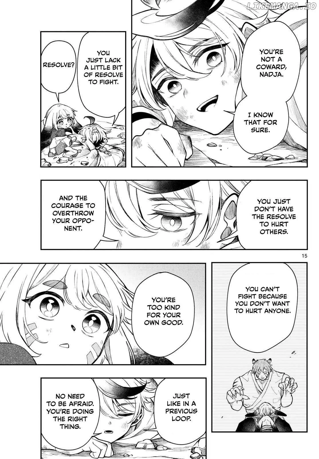 Kaiten no Albus Chapter 41 — Page 16