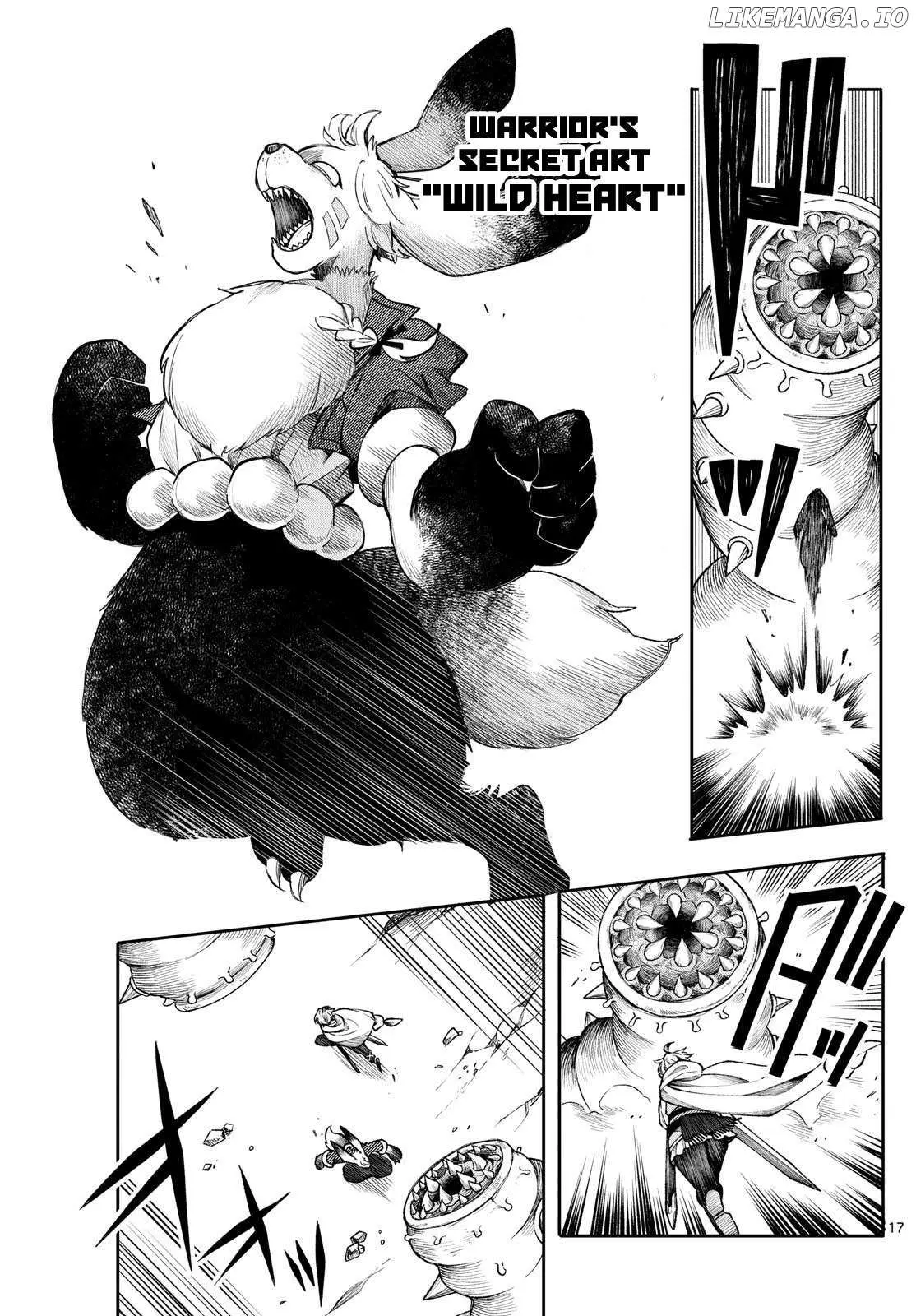 Kaiten no Albus Chapter 41 — Page 18
