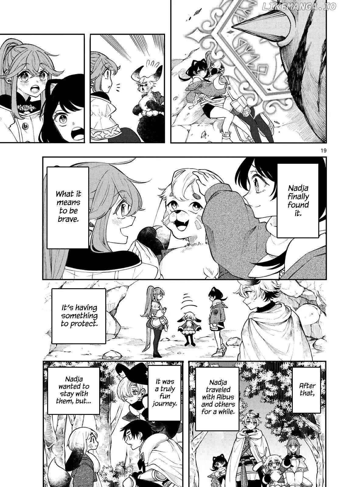 Kaiten no Albus Chapter 41 — Page 20