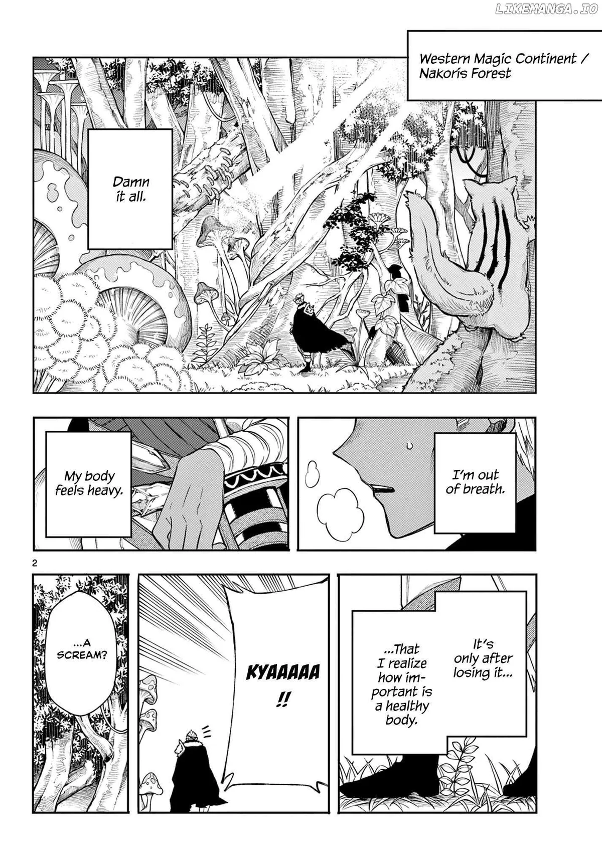 Kaiten no Albus Chapter 43 — Page 2
