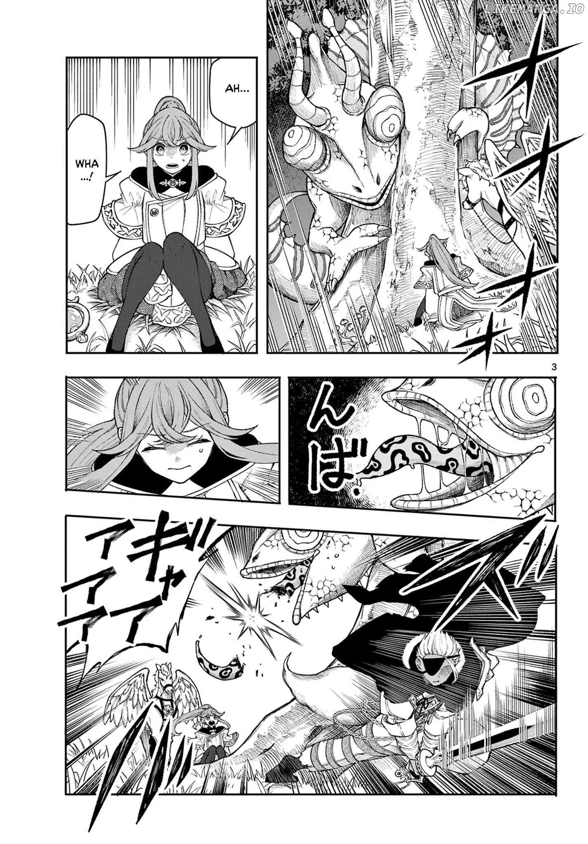 Kaiten no Albus Chapter 43 — Page 3