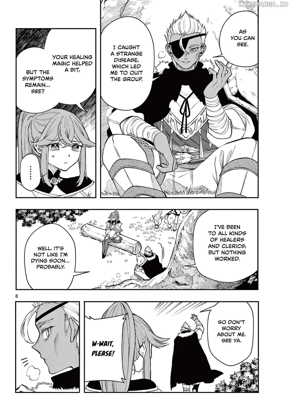 Kaiten no Albus Chapter 43 — Page 6