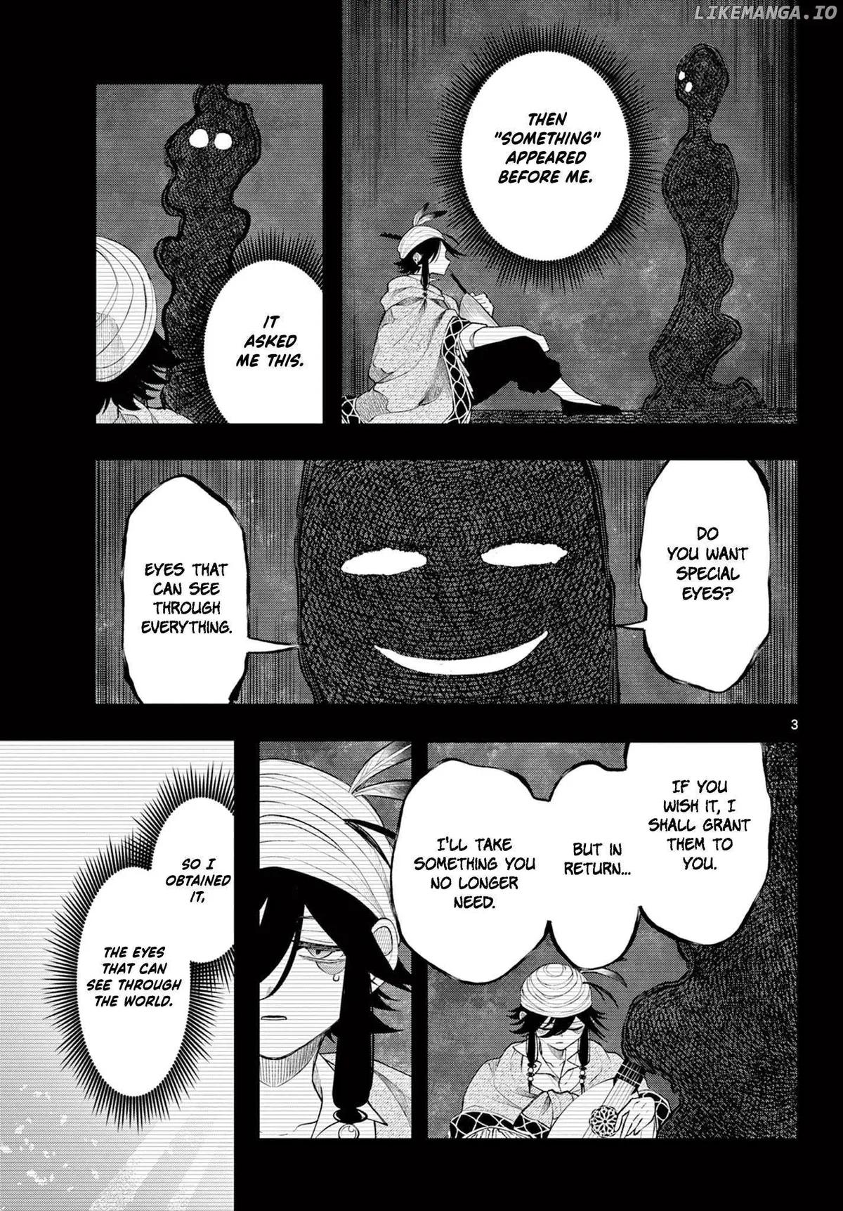 Kaiten no Albus Chapter 44 — Page 4