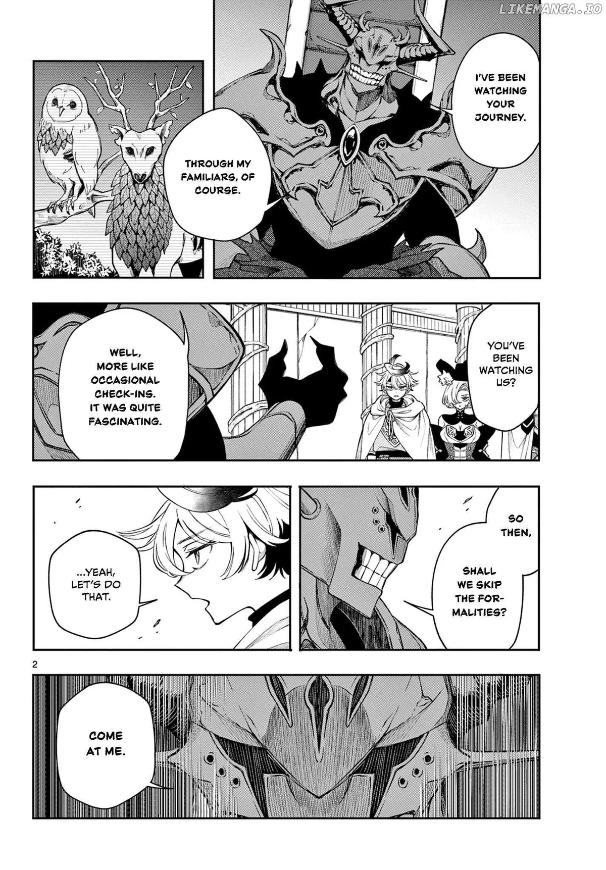 Kaiten no Albus Chapter 45 — Page 2
