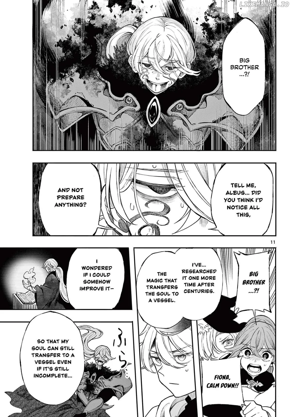 Kaiten no Albus Chapter 45 — Page 11