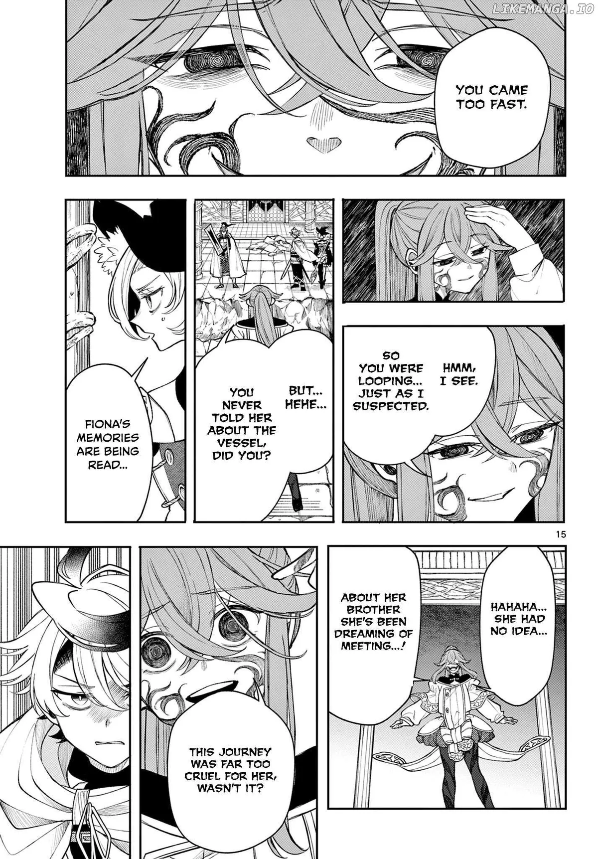 Kaiten no Albus Chapter 45 — Page 15