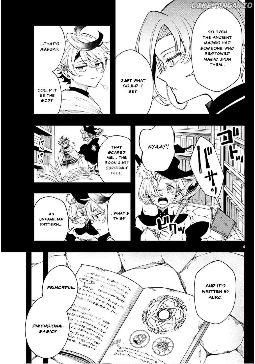 Kaiten no Albus Chapter 47 — Page 4