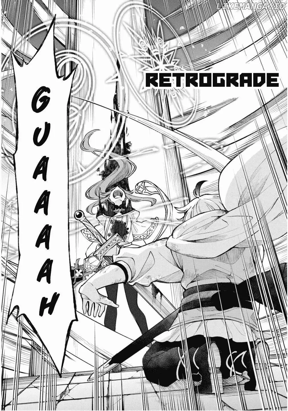 Kaiten no Albus Chapter 47 — Page 11