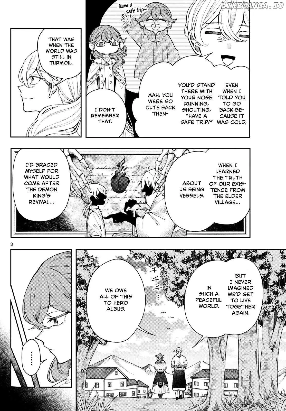 Kaiten no Albus Chapter 48 — Page 4