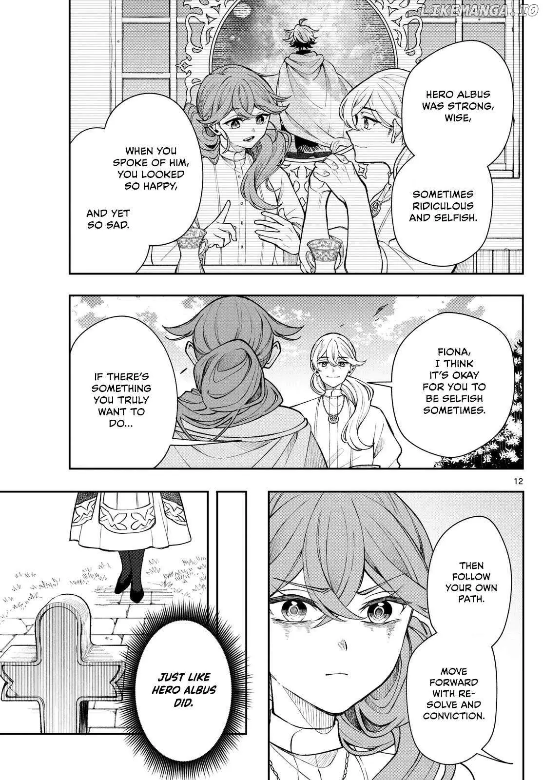 Kaiten no Albus Chapter 48 — Page 13