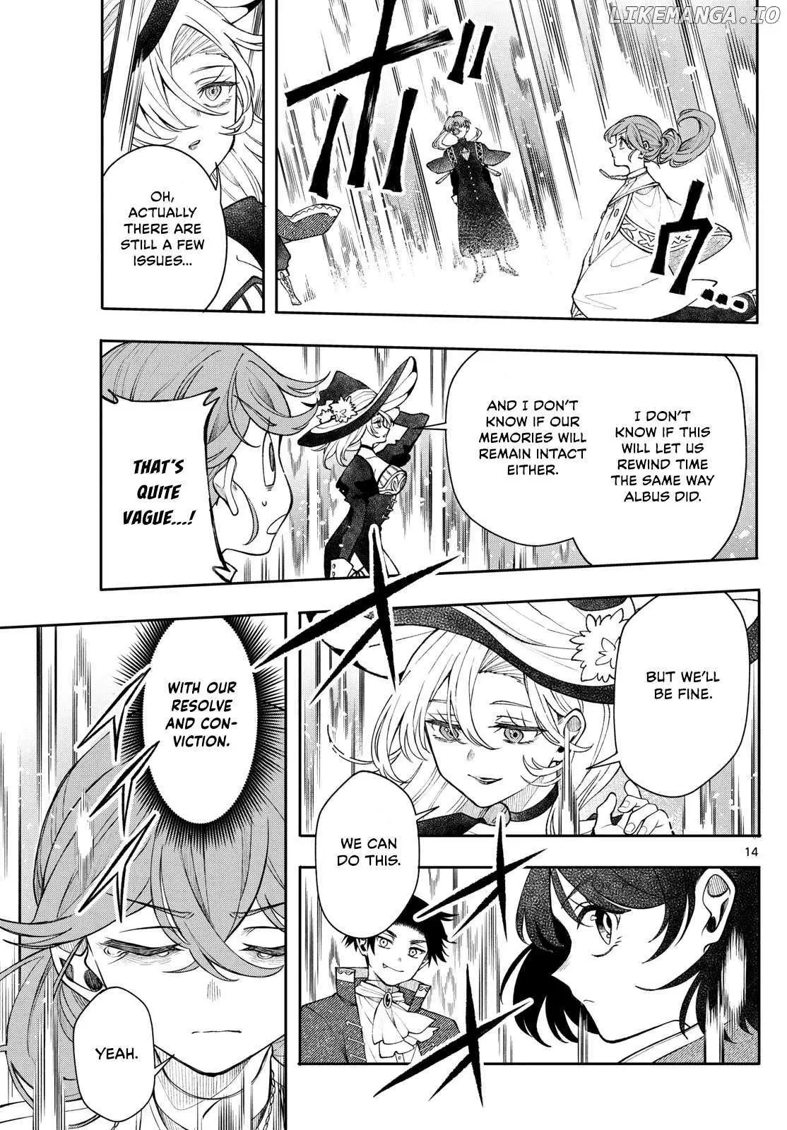 Kaiten no Albus Chapter 48 — Page 15