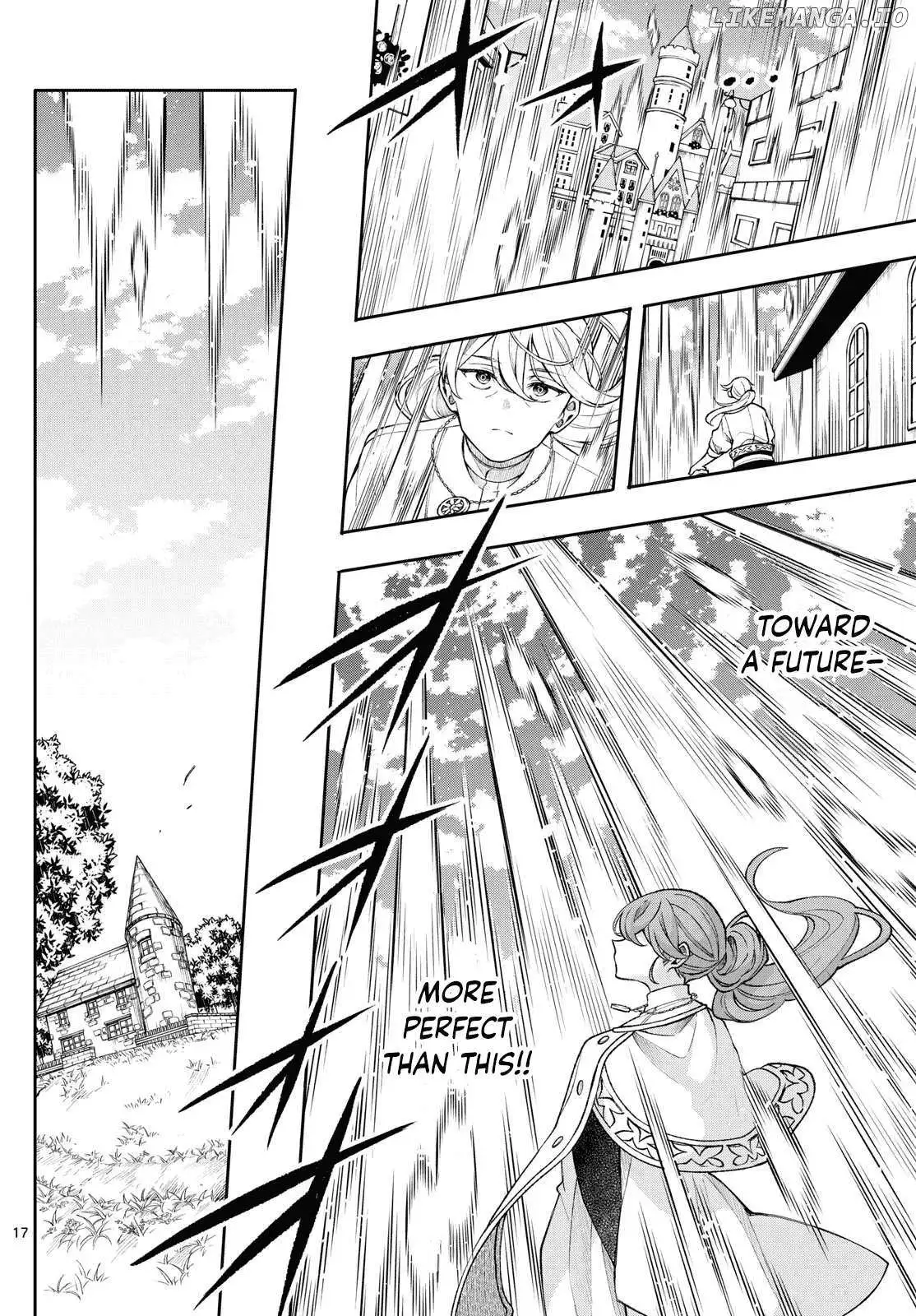 Kaiten no Albus Chapter 48 — Page 17