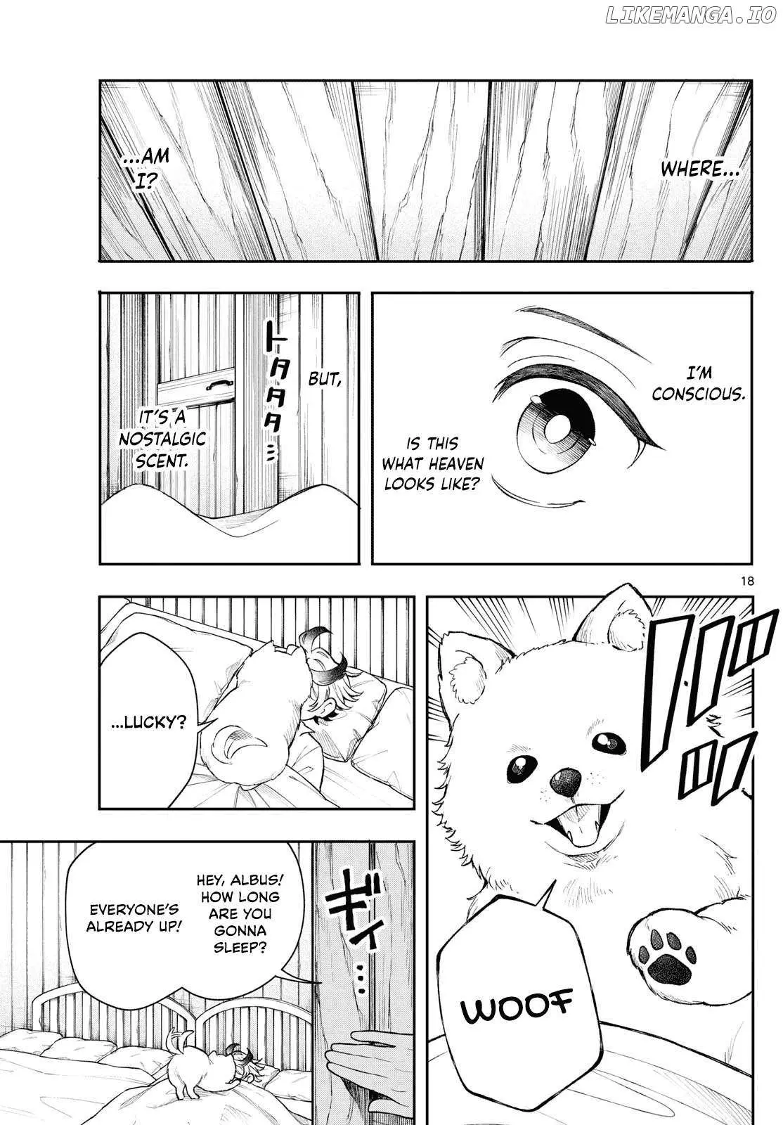 Kaiten no Albus Chapter 48 — Page 18