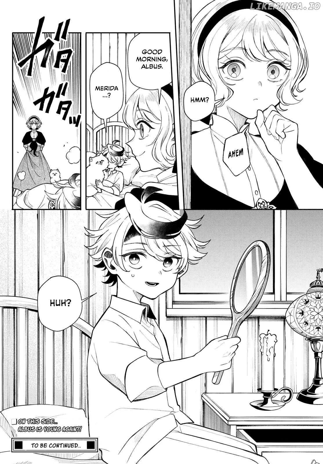 Kaiten no Albus Chapter 48 — Page 19