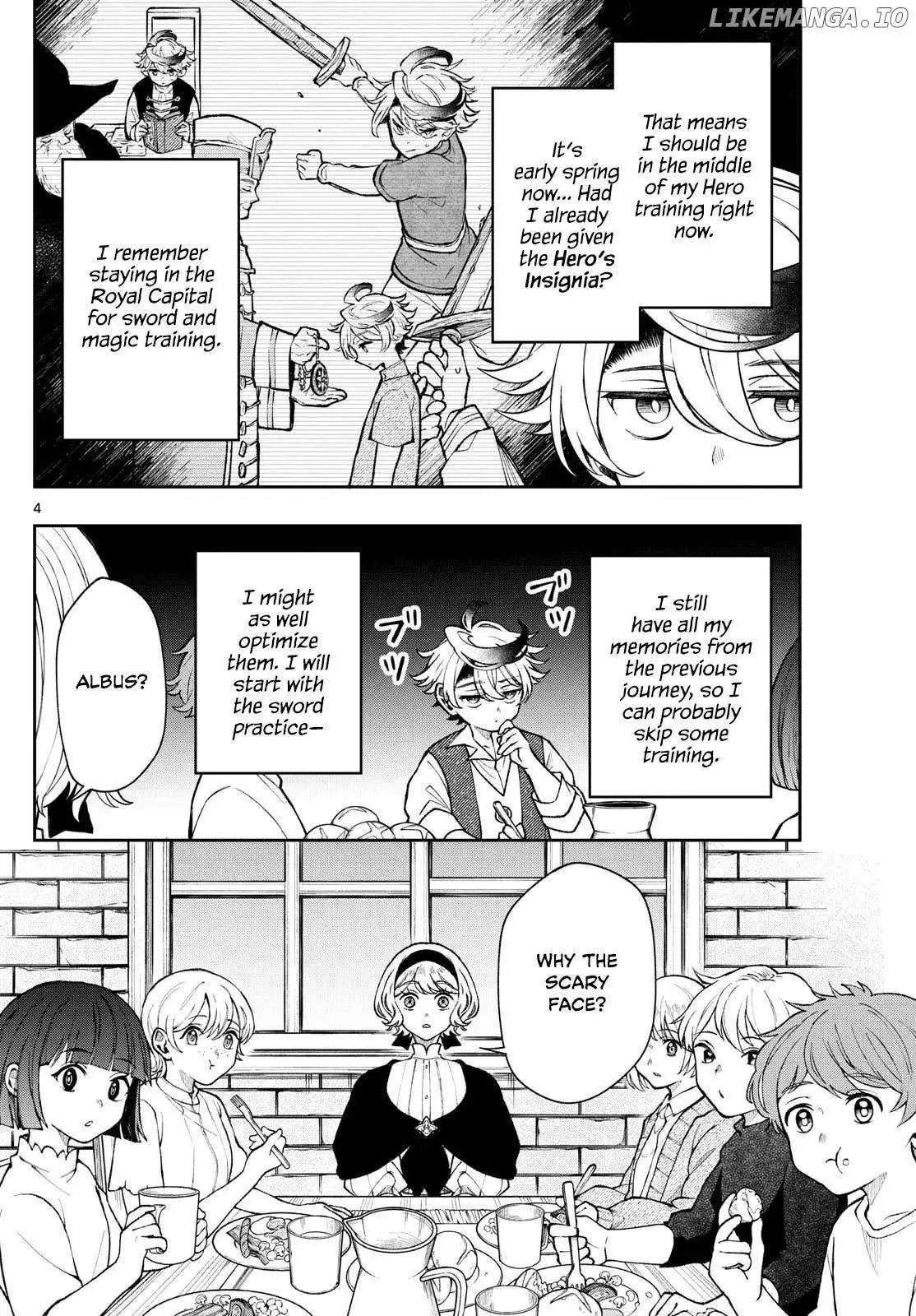 Kaiten no Albus Chapter 49 — Page 4