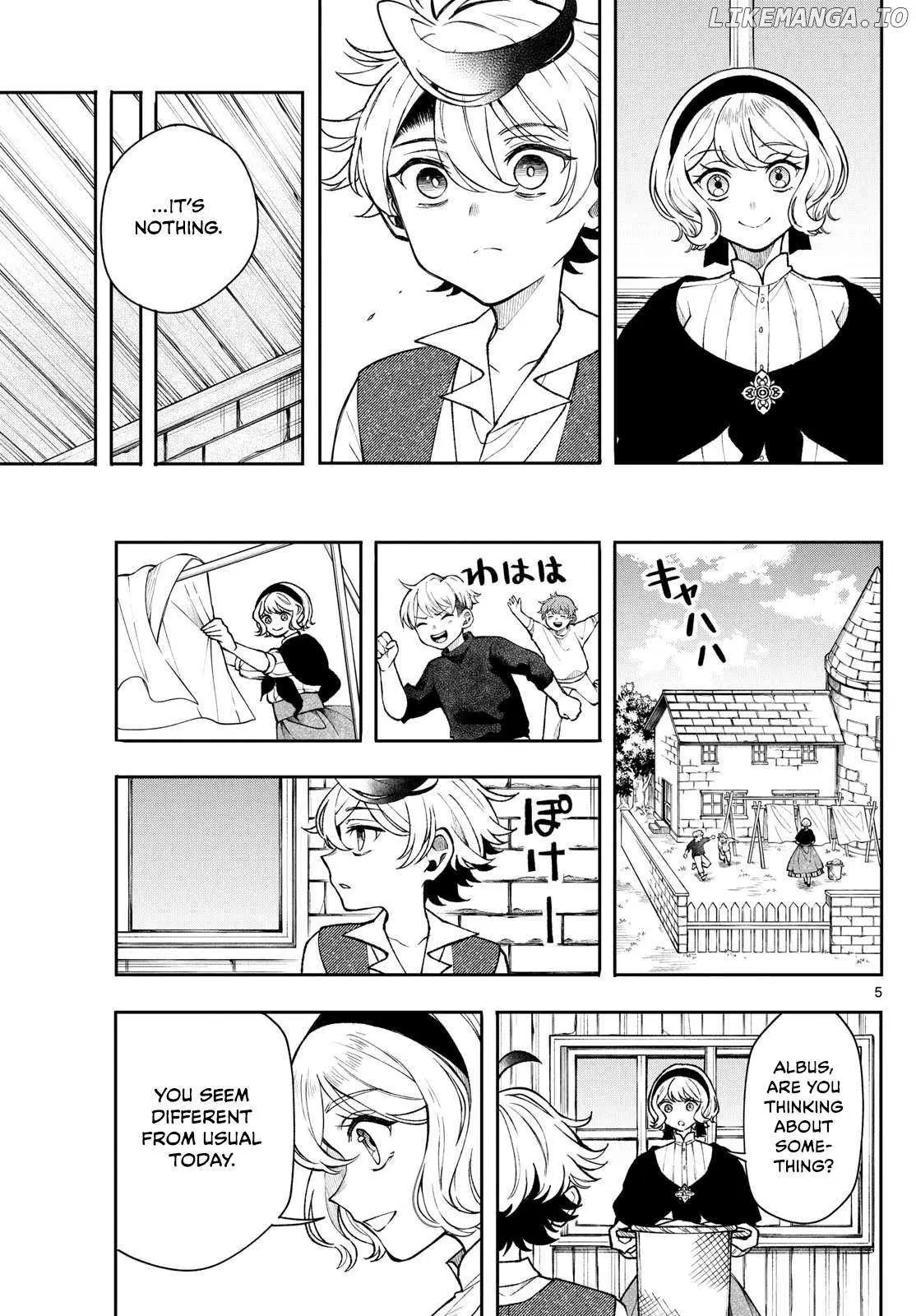 Kaiten no Albus Chapter 49 — Page 5