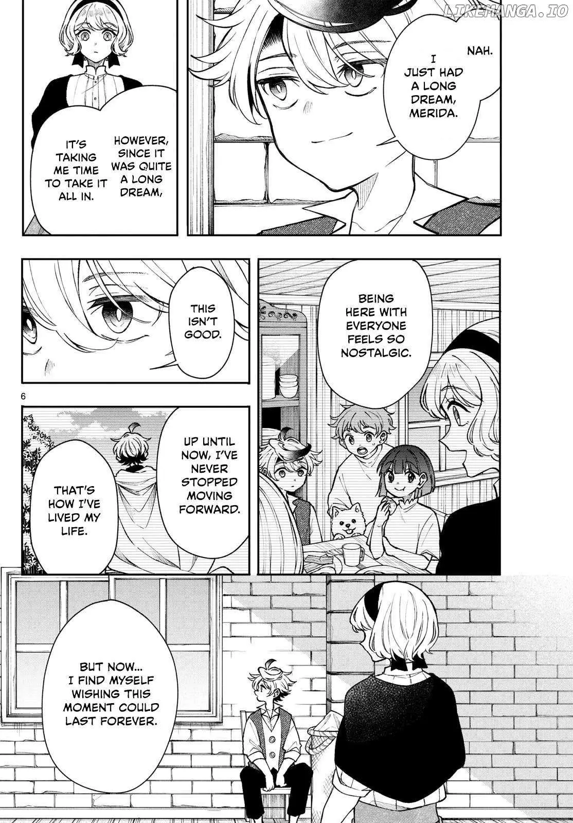 Kaiten no Albus Chapter 49 — Page 6