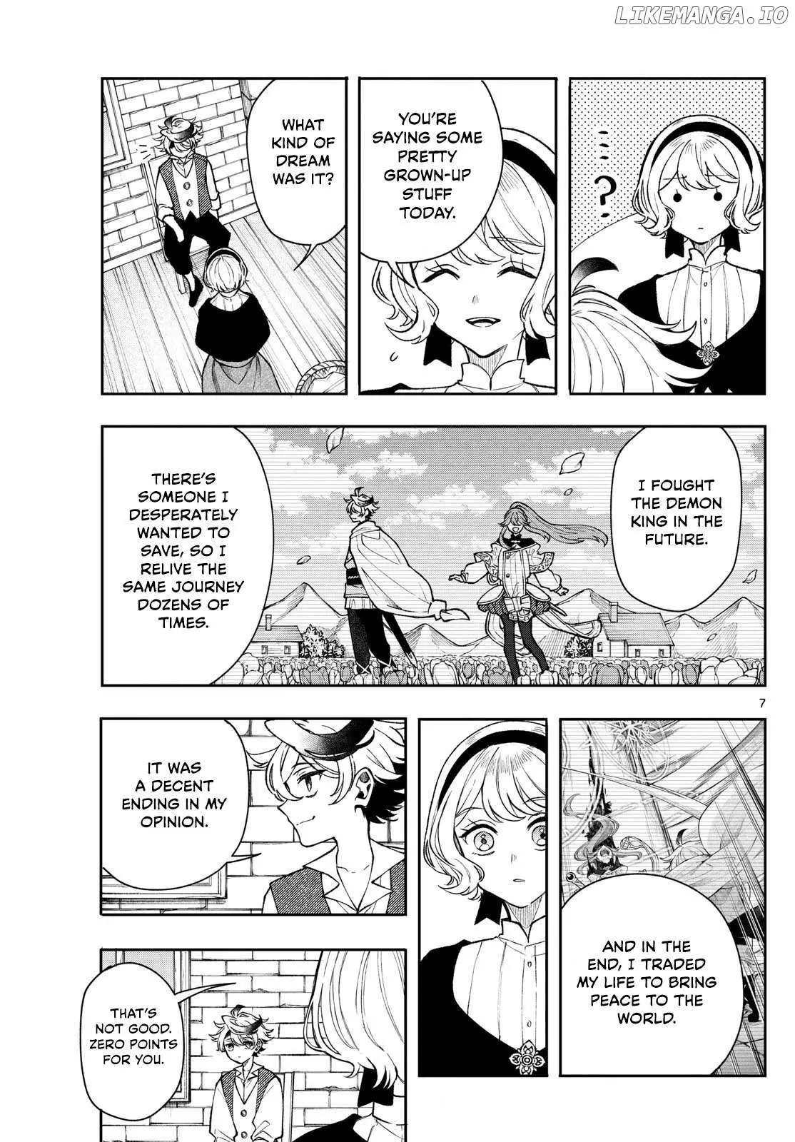 Kaiten no Albus Chapter 49 — Page 7