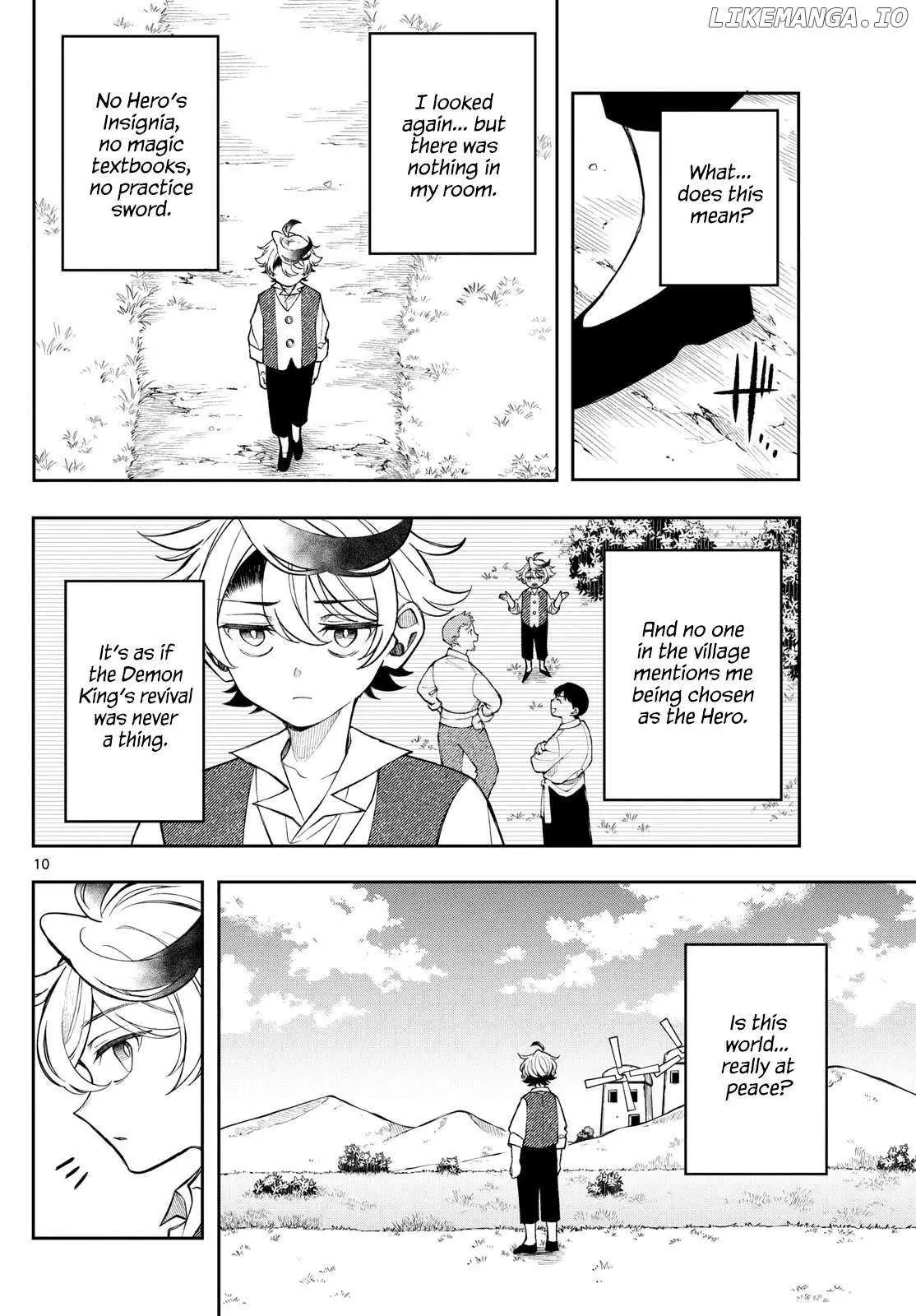 Kaiten no Albus Chapter 49 — Page 10