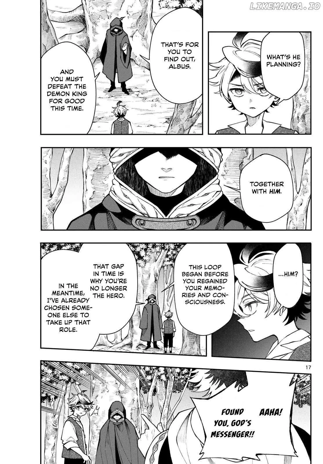 Kaiten no Albus Chapter 49 — Page 17