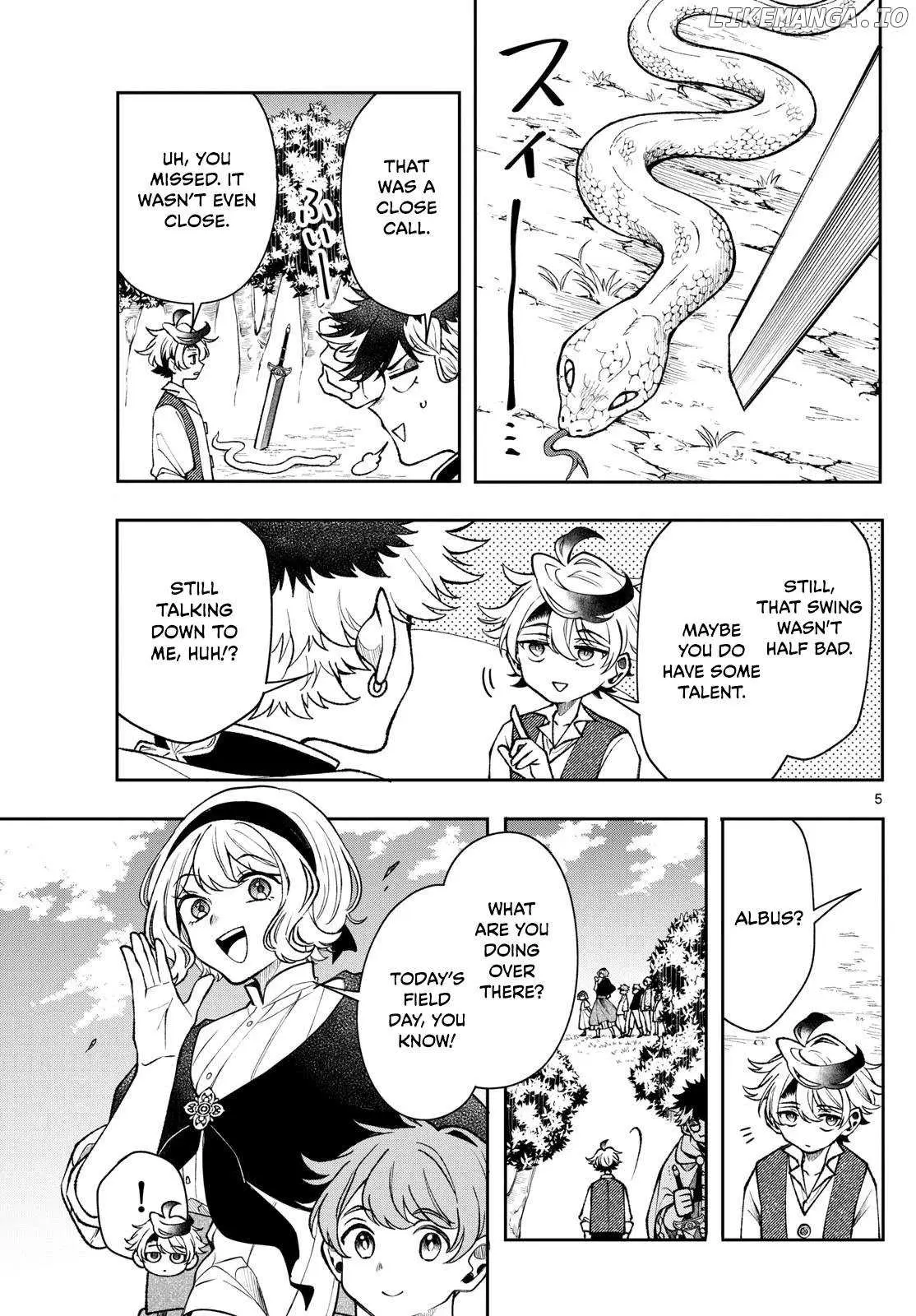 Kaiten no Albus Chapter 50 — Page 6