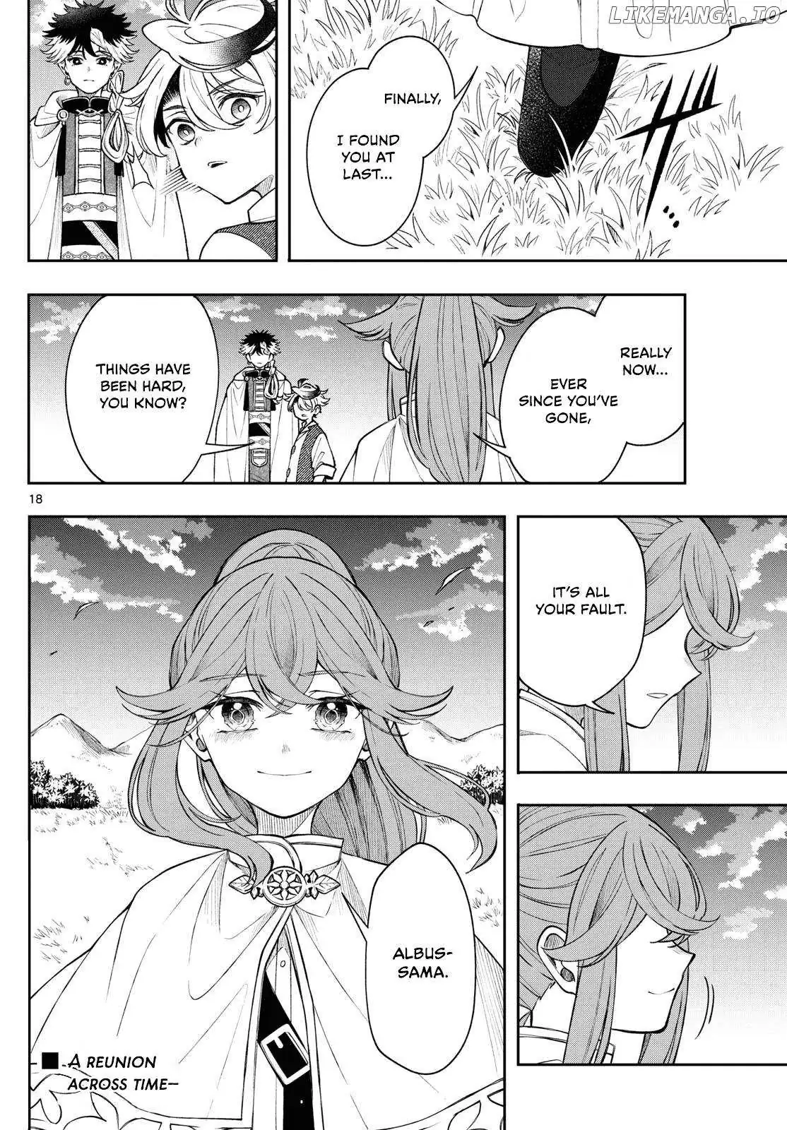 Kaiten no Albus Chapter 50 — Page 19
