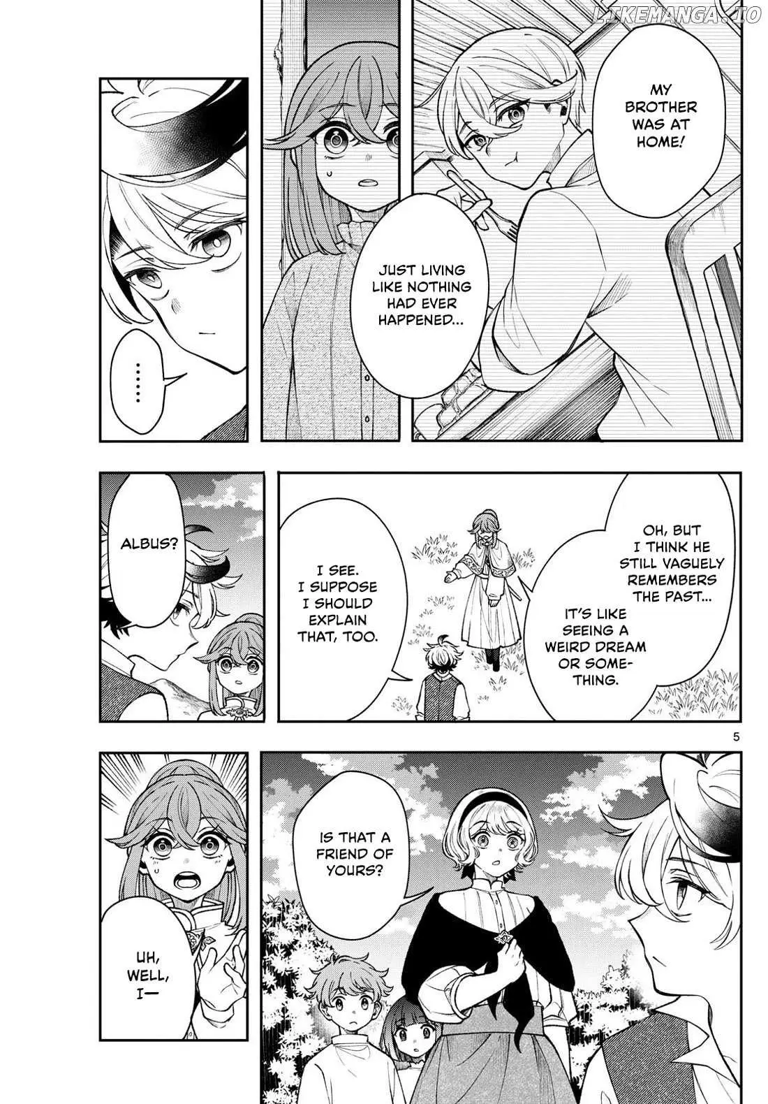 Kaiten no Albus Chapter 51 — Page 5