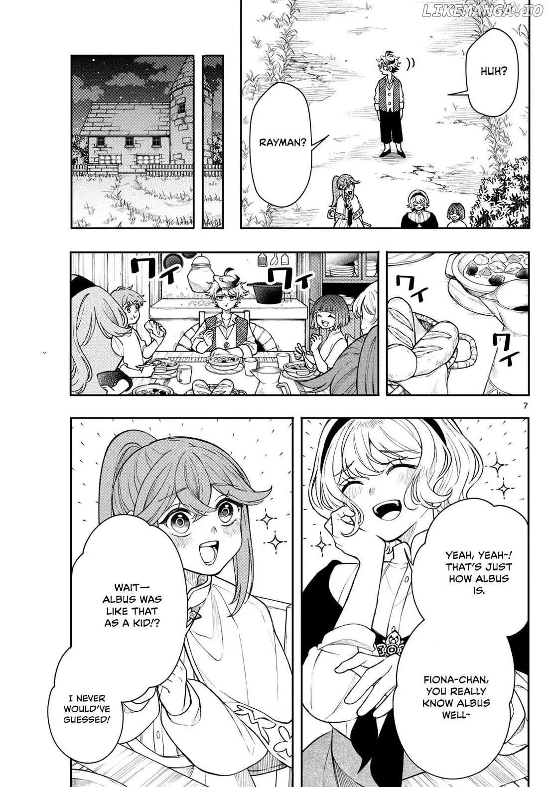 Kaiten no Albus Chapter 51 — Page 7