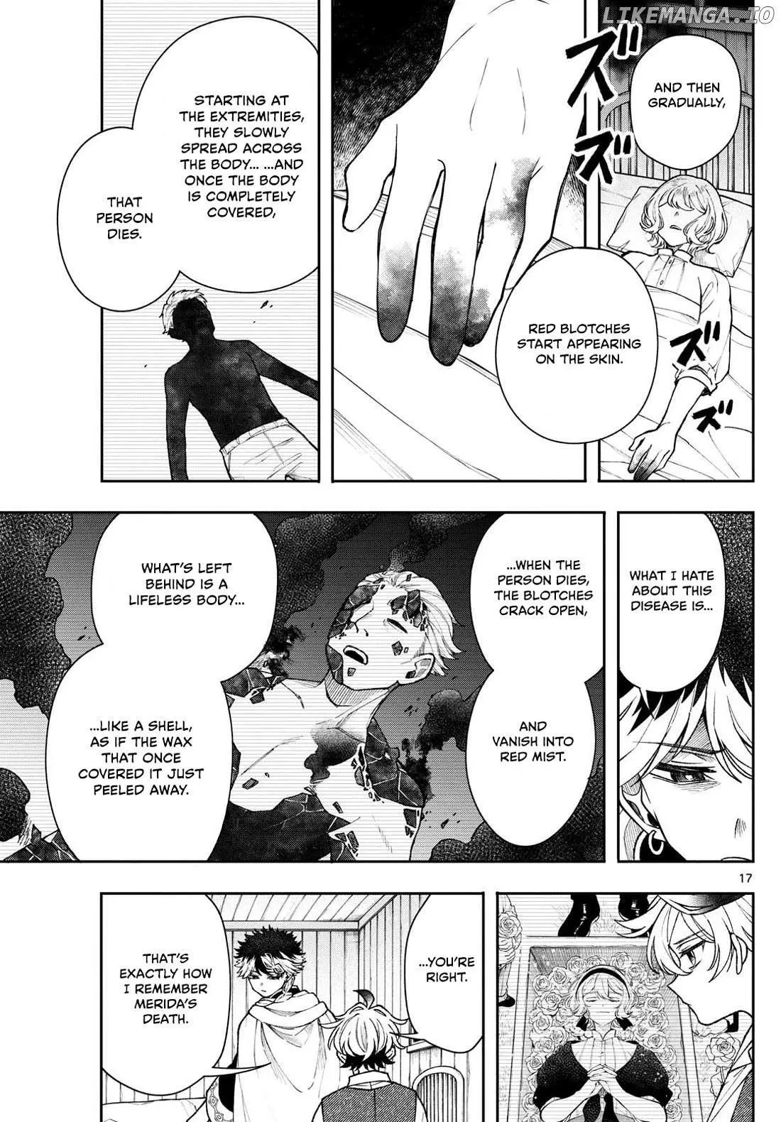 Kaiten no Albus Chapter 51 — Page 17