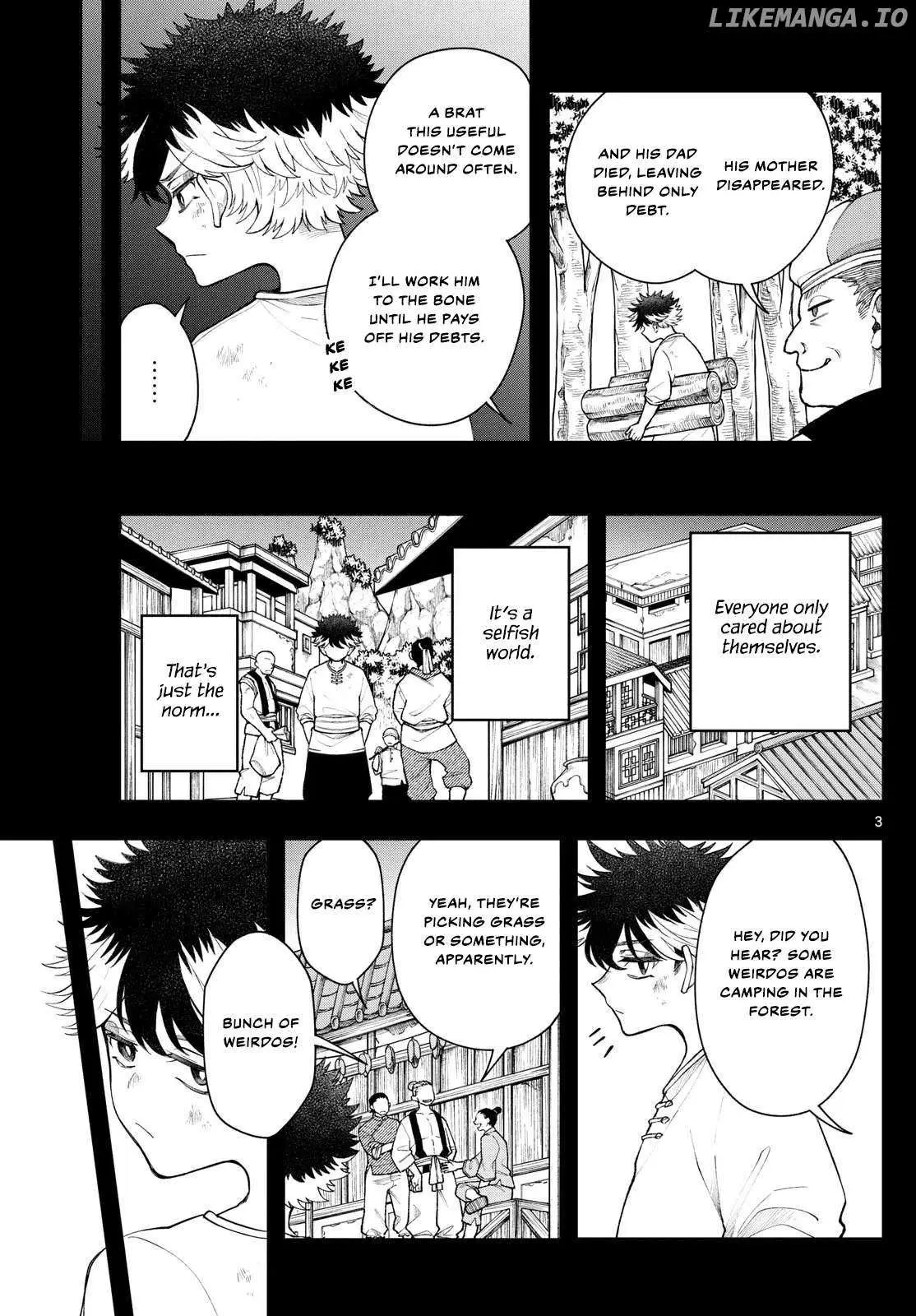 Kaiten no Albus Chapter 52 — Page 4