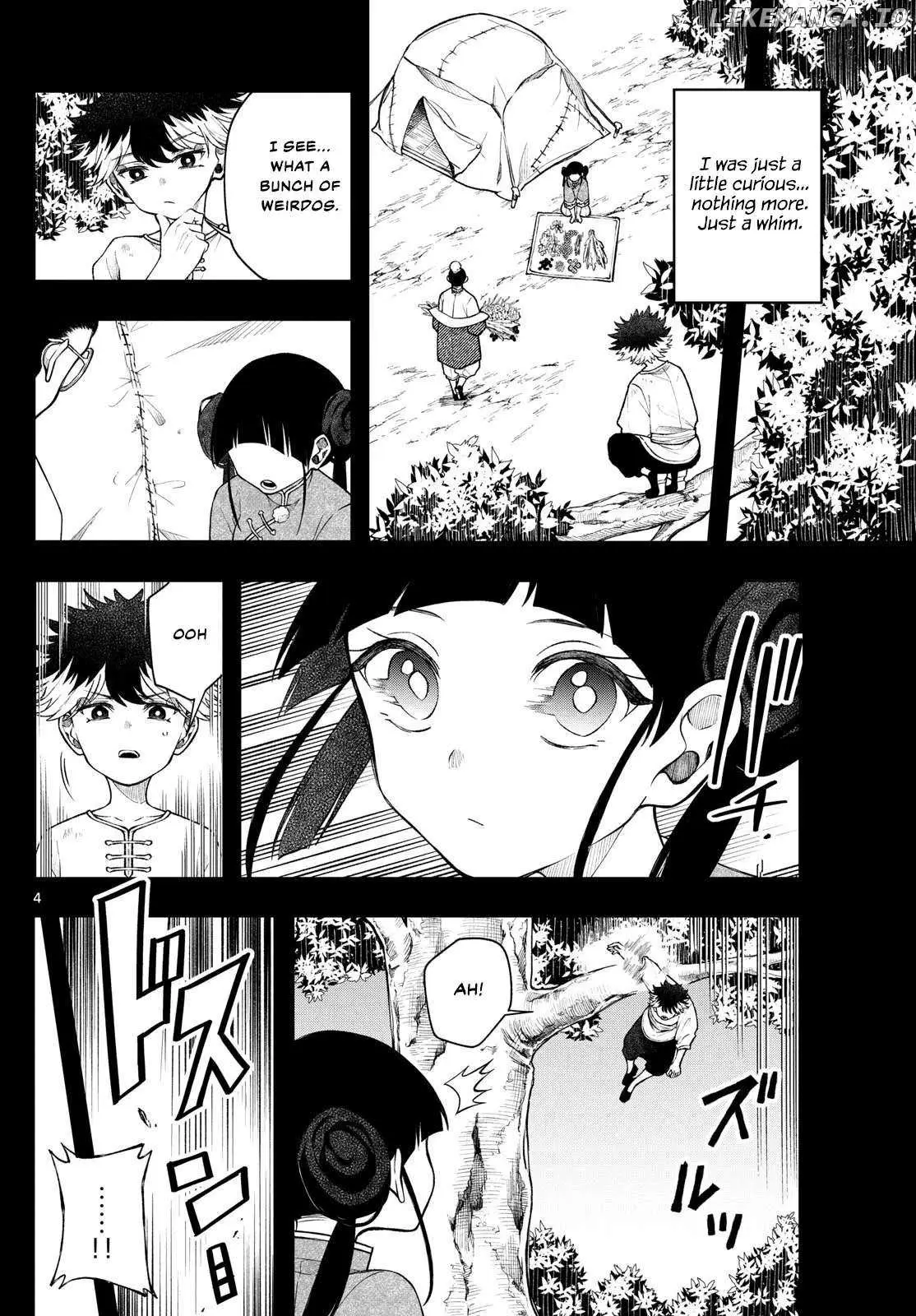 Kaiten no Albus Chapter 52 — Page 5