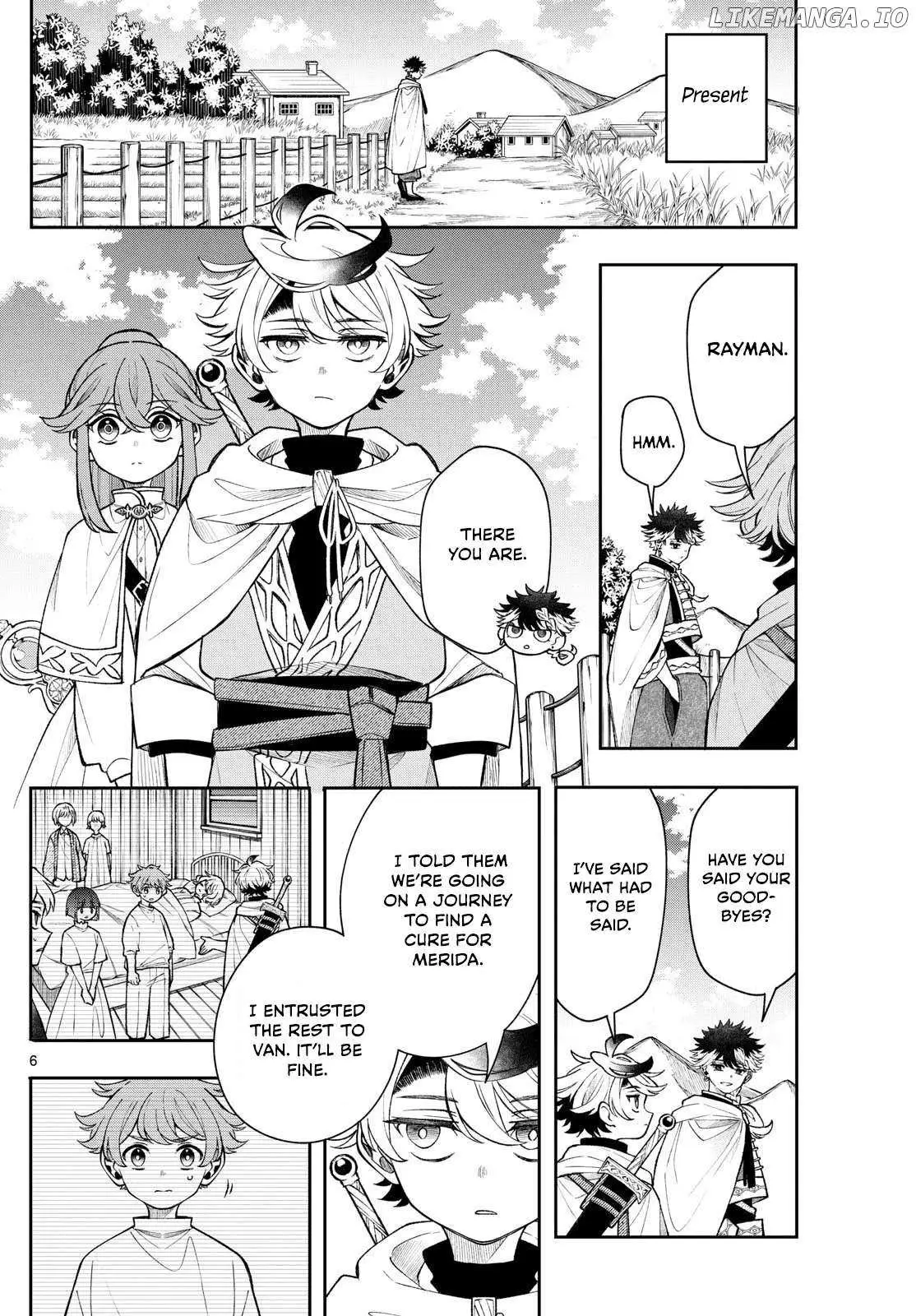 Kaiten no Albus Chapter 52 — Page 7