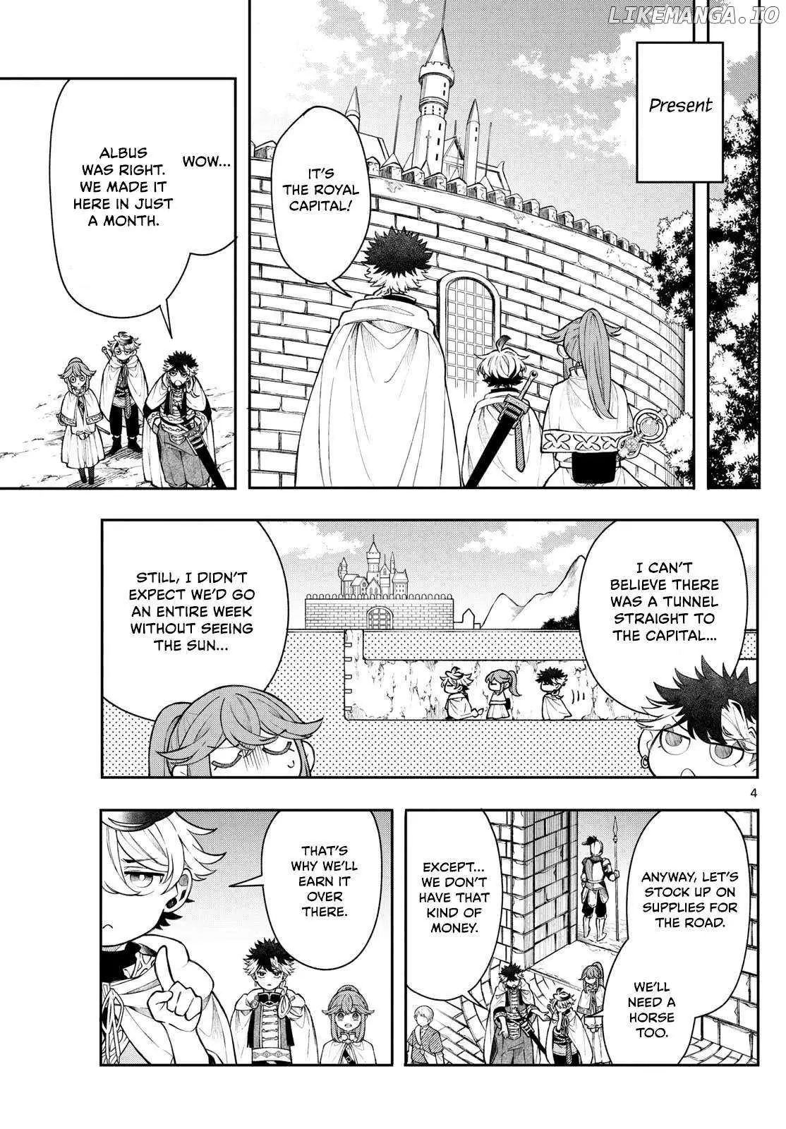 Kaiten no Albus Chapter 53 — Page 5