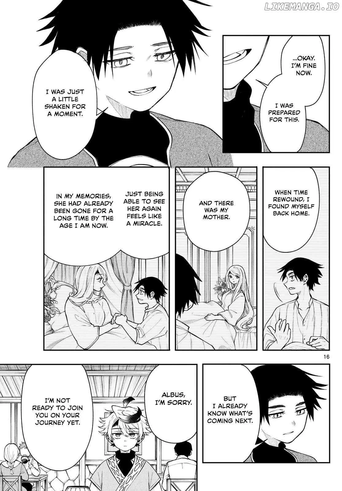 Kaiten no Albus Chapter 53 — Page 17
