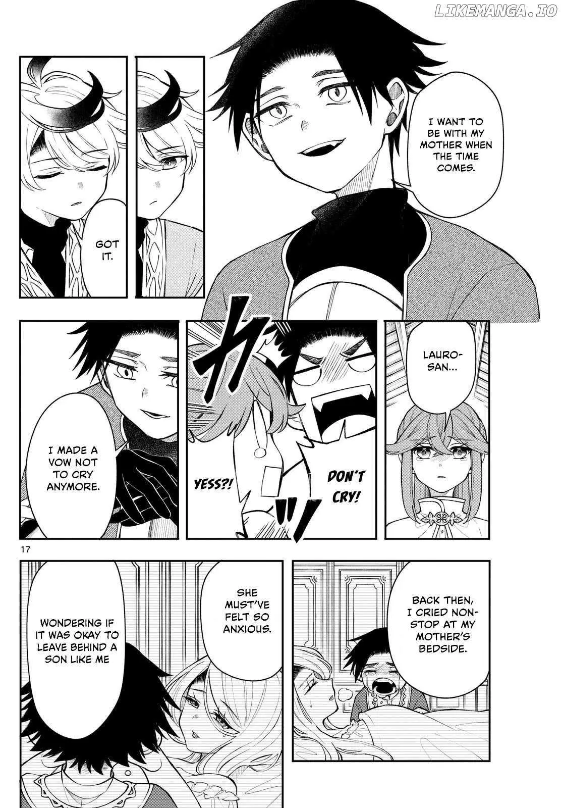 Kaiten no Albus Chapter 53 — Page 18
