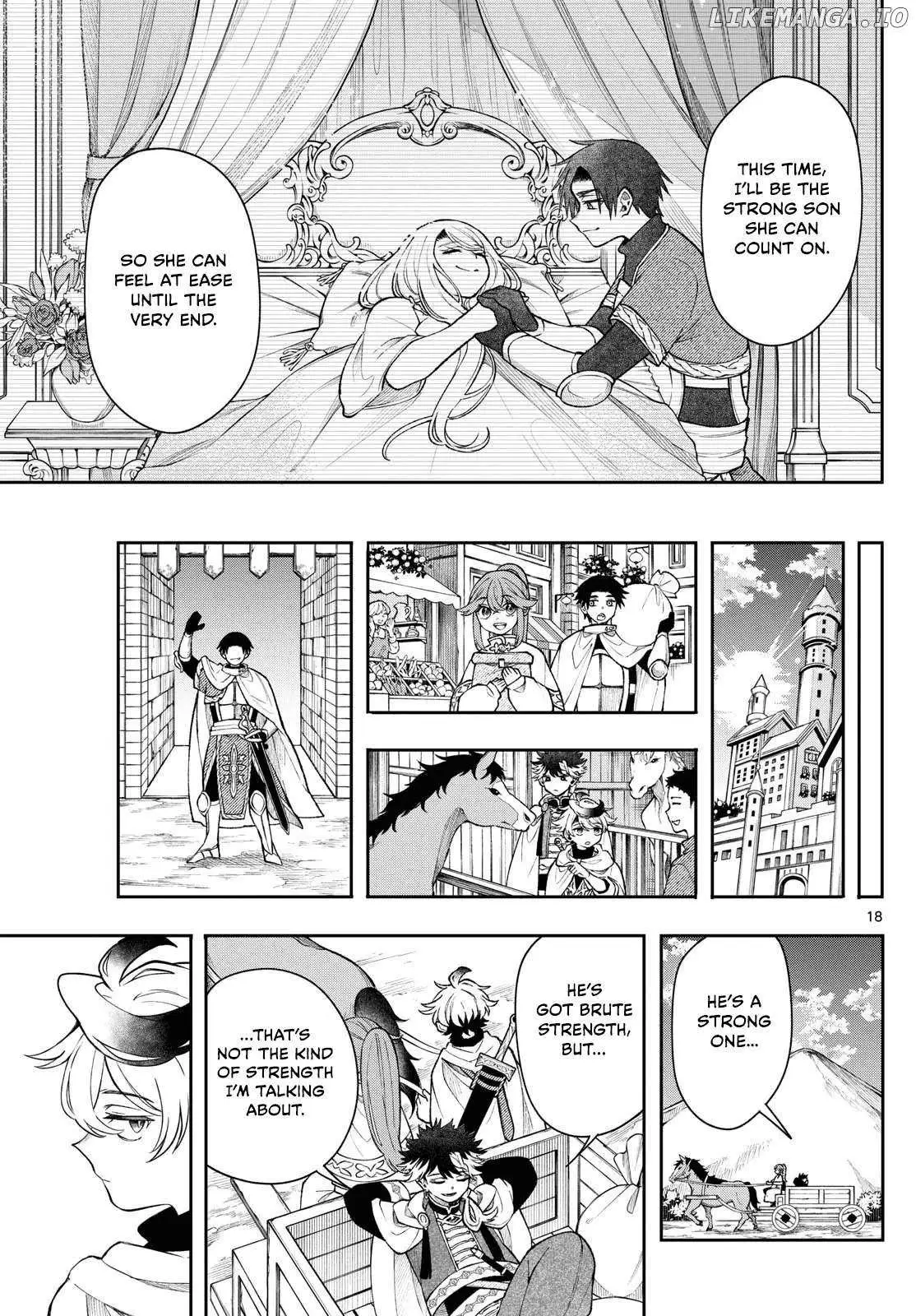 Kaiten no Albus Chapter 53 — Page 19