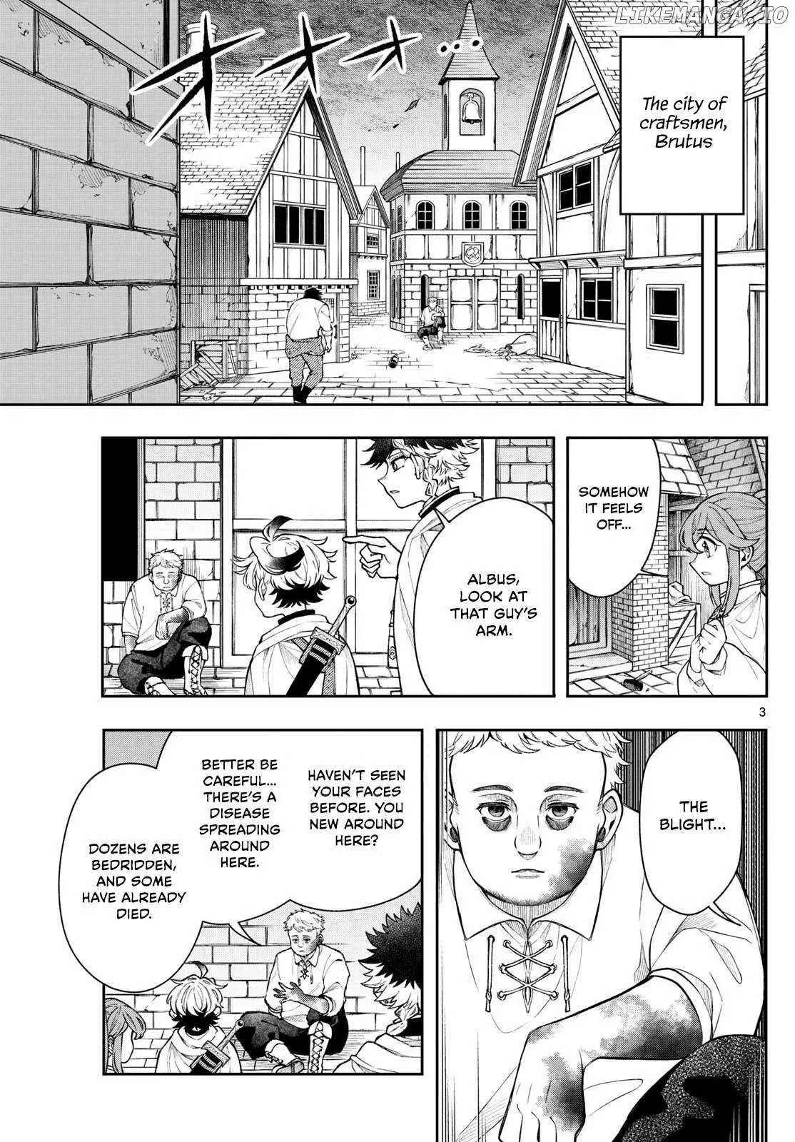 Kaiten no Albus Chapter 54 — Page 3