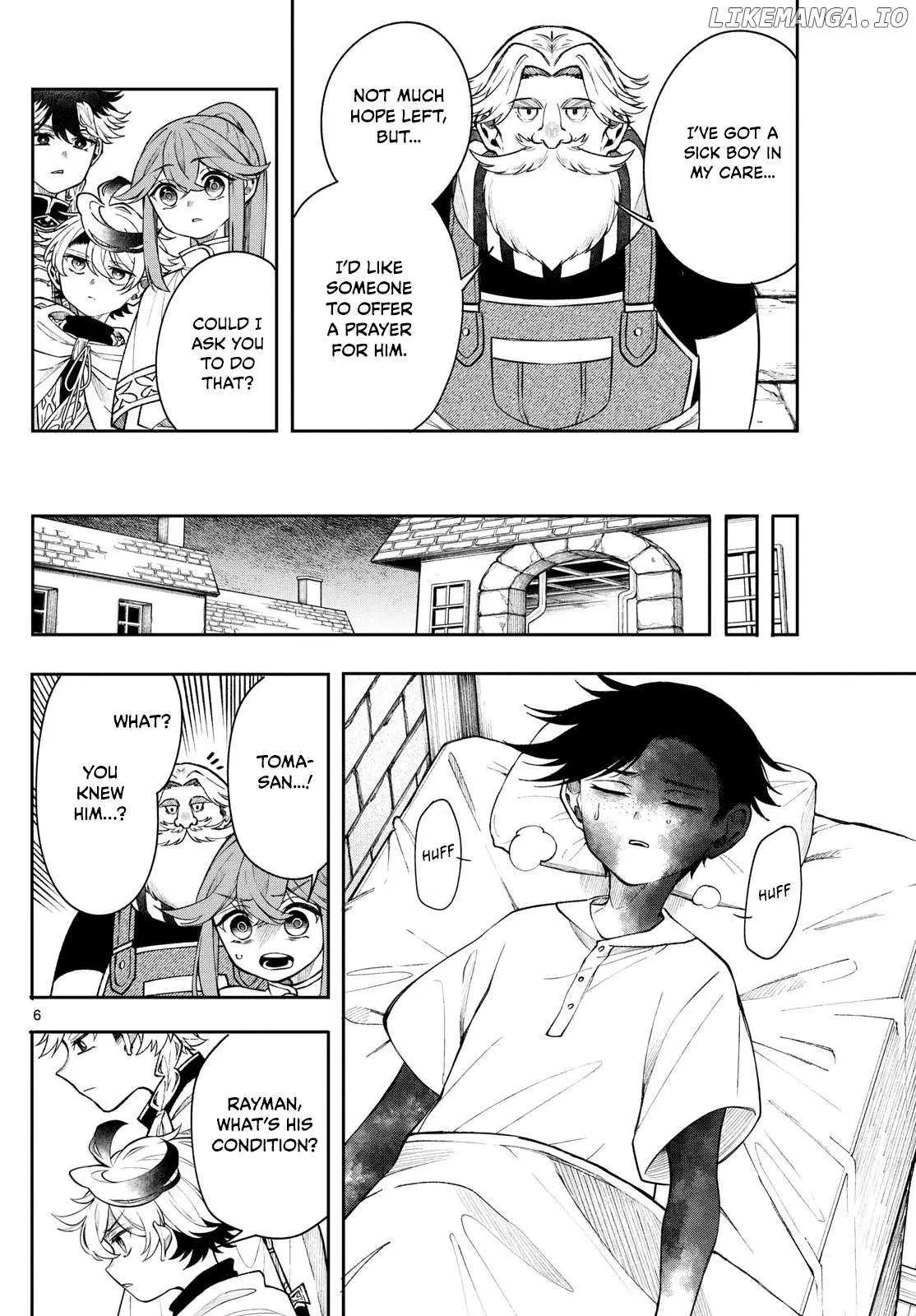 Kaiten no Albus Chapter 54 — Page 6