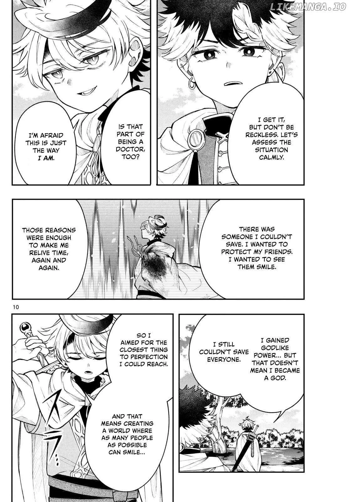 Kaiten no Albus Chapter 54 — Page 10