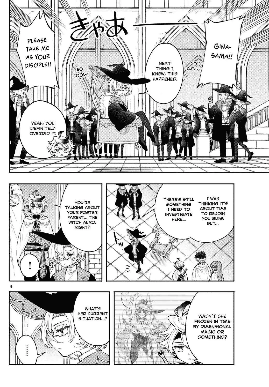 Kaiten no Albus Chapter 56 — Page 4