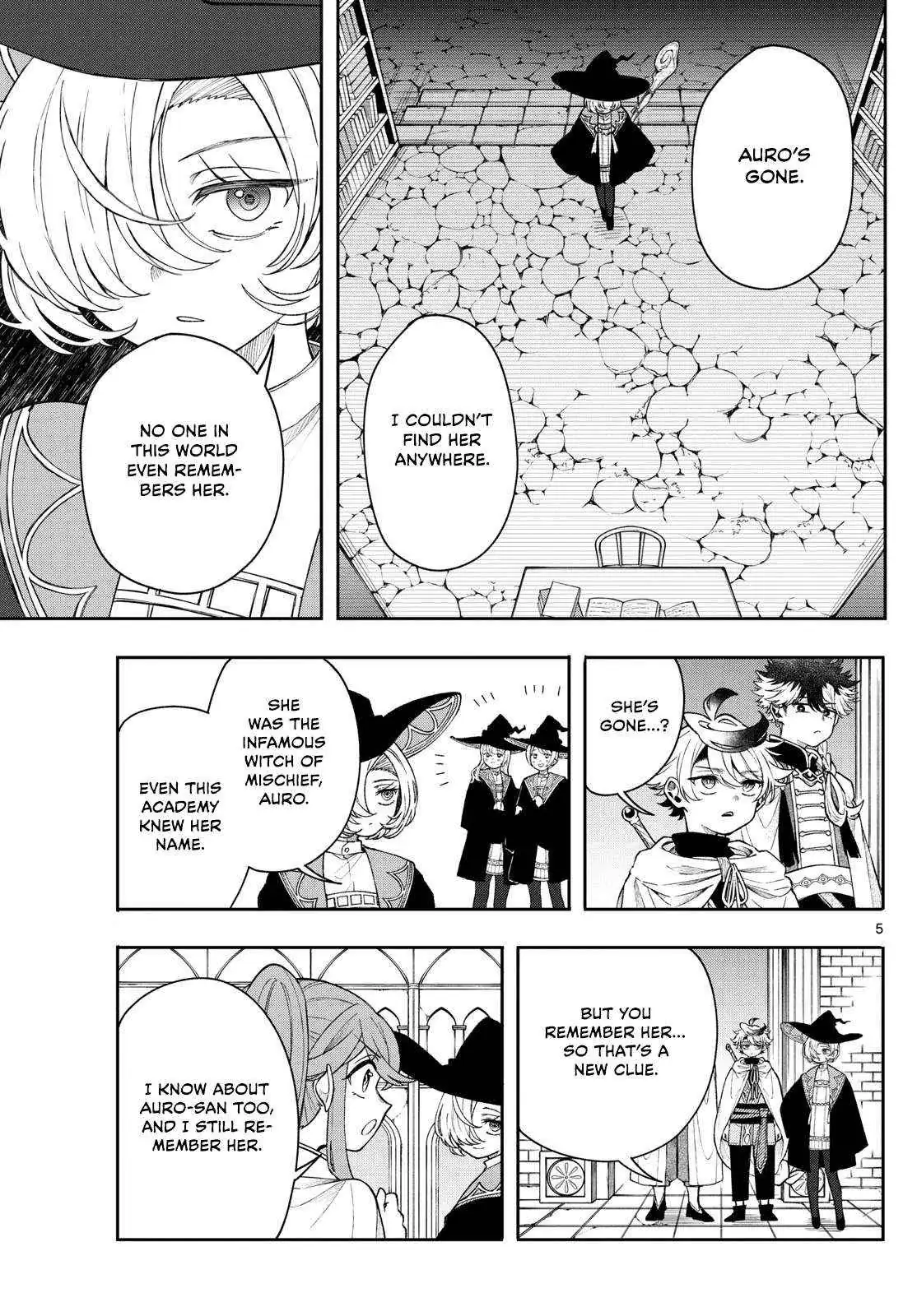 Kaiten no Albus Chapter 56 — Page 5