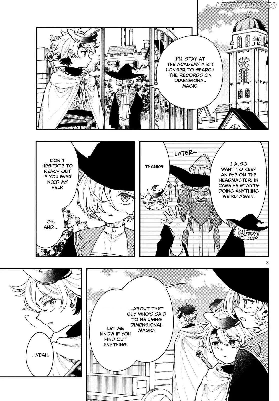 Kaiten no Albus Chapter 57 — Page 4