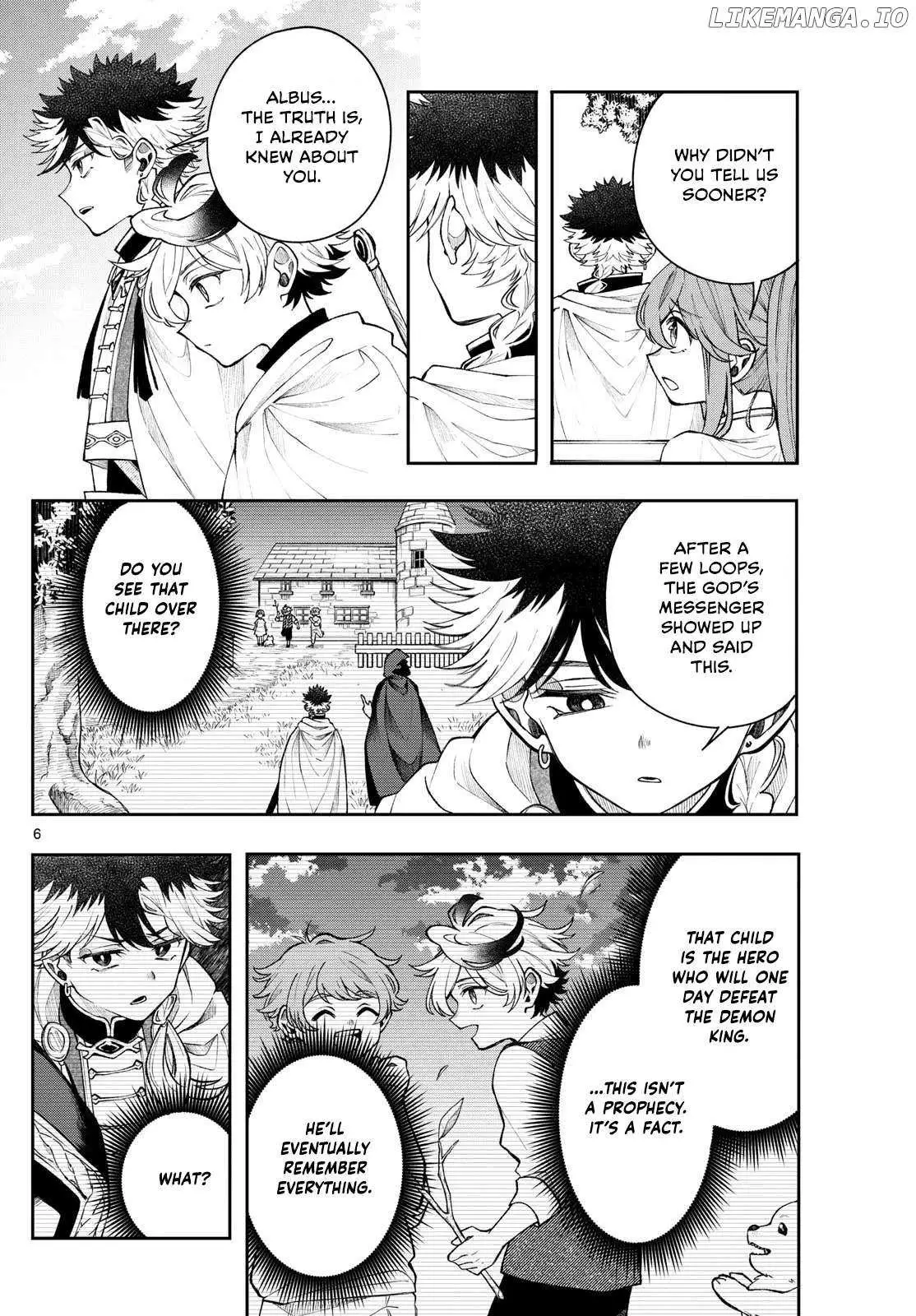 Kaiten no Albus Chapter 57 — Page 7