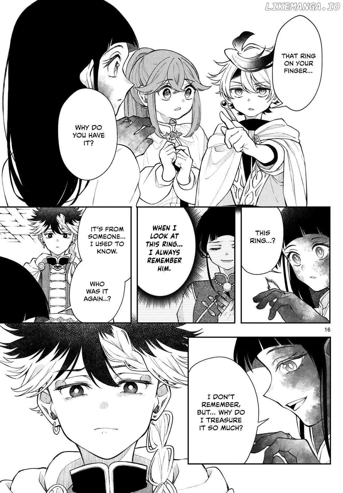 Kaiten no Albus Chapter 58 — Page 16