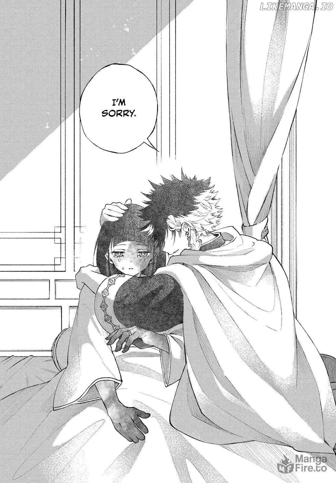 Kaiten no Albus Chapter 58 — Page 18