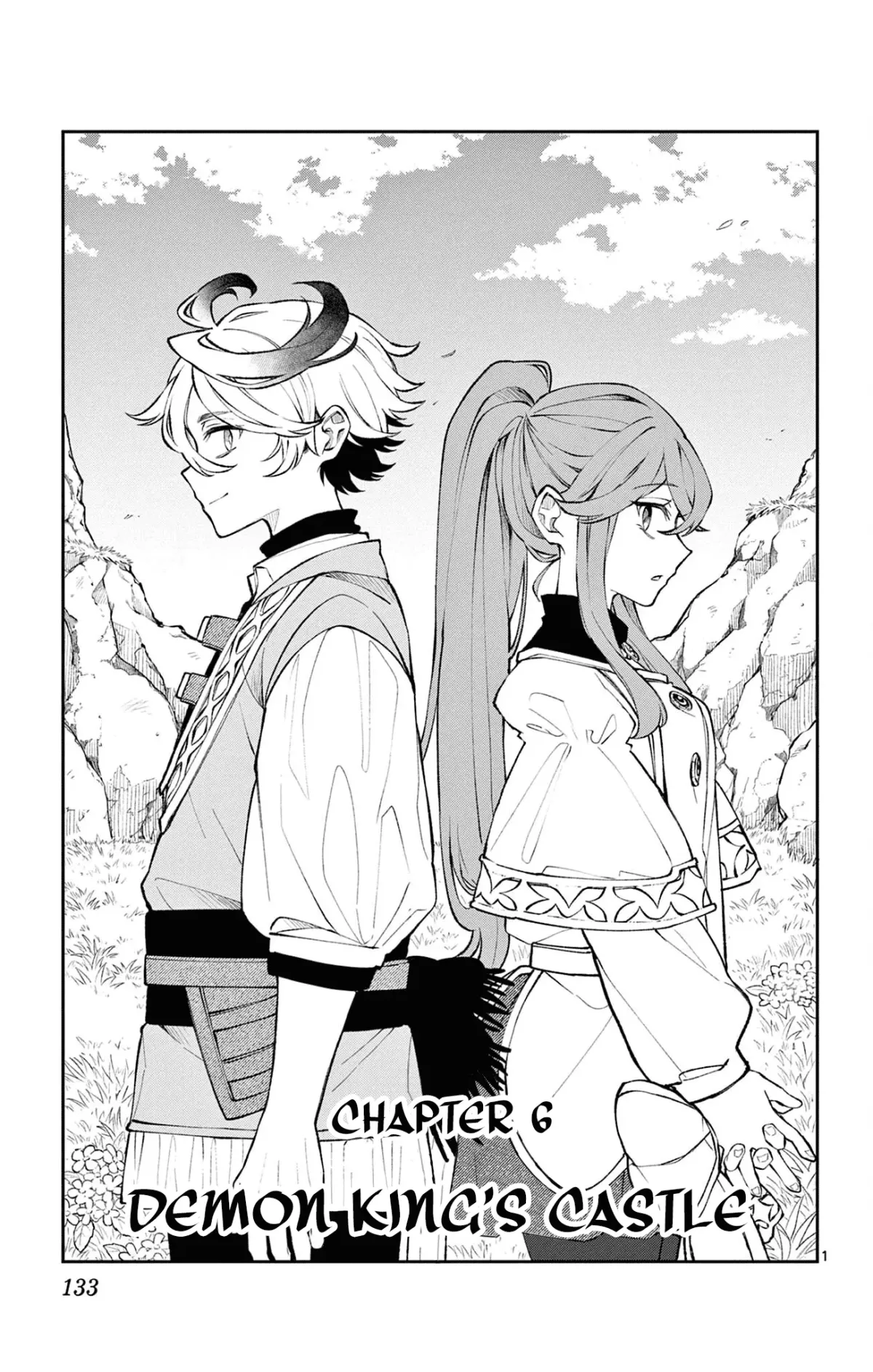 Kaiten no Albus Chapter 6 — Page 2