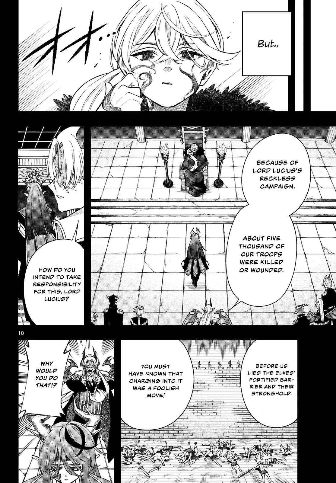 Kaiten no Albus Chapter 62 — Page 10