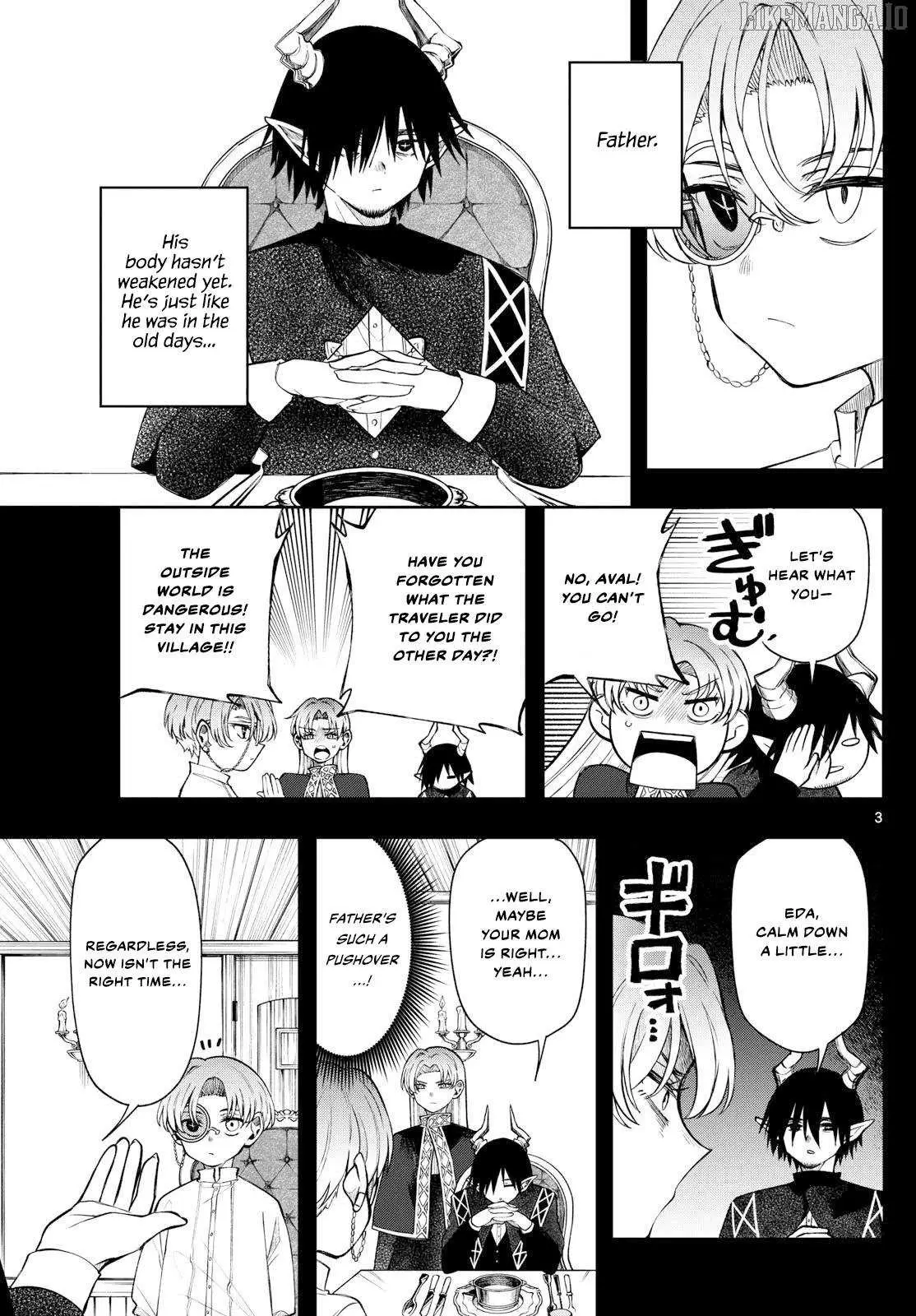 Kaiten no Albus Chapter 63 — Page 4