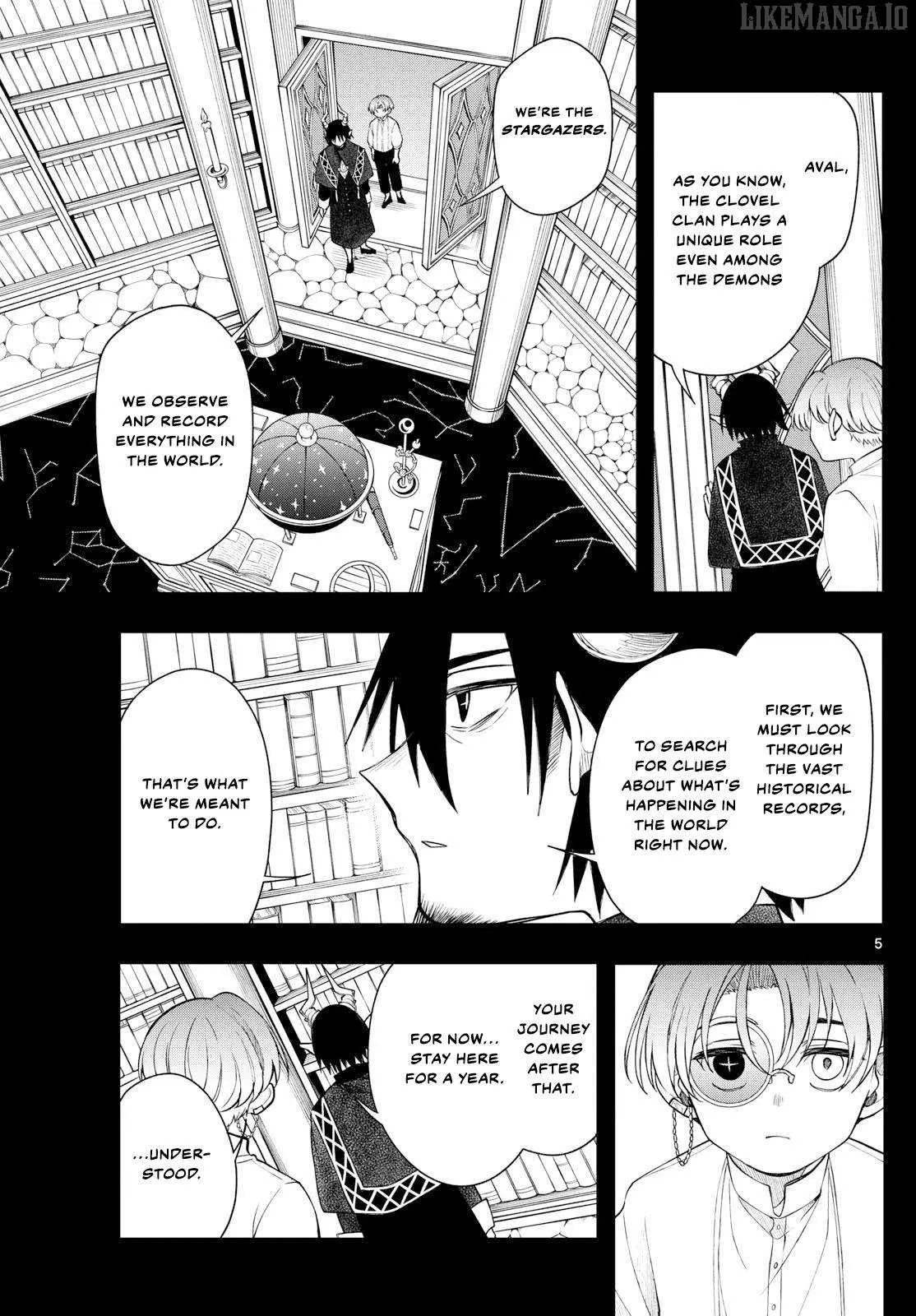 Kaiten no Albus Chapter 63 — Page 6