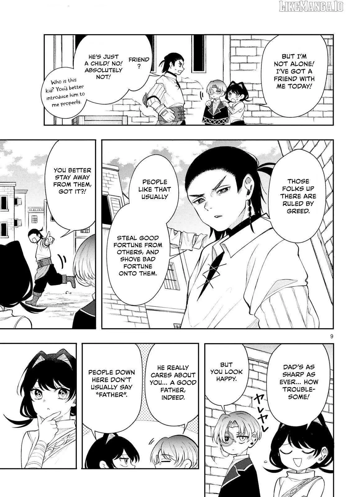 Kaiten no Albus Chapter 63 — Page 10